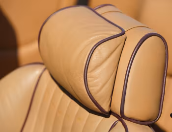 Intérieur Aston Martin V8 Volante [Worldwide] (Series II) '01.1986–89