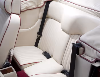 Intérieur 1980–85 Aston Martin V8 Volante [North America] (Series I) '1979–85