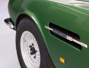 Aston Martin V8 Volante [Worldwide] (Series II) '01.1986–89