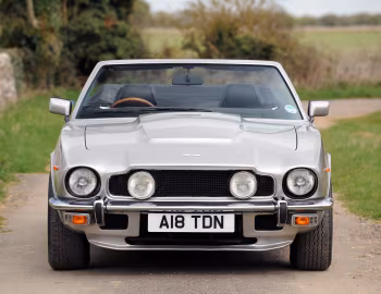 Aston Martin V8 Volante [UK-spec] (Series I) '06.1978–85