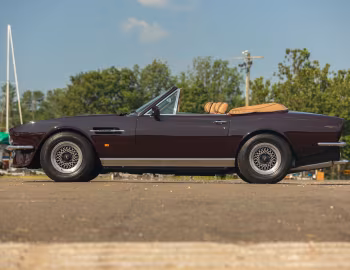 Aston Martin V8 Volante [Worldwide] (Series II) '01.1986–89