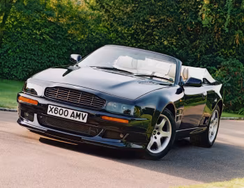 Aston Martin V8 Volante LWB '1997–2000