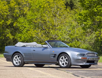 Aston Martin V8 Volante LWB '1997–2000