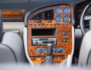 Interior Aston Martin V8 Volante LWB '1997–2000