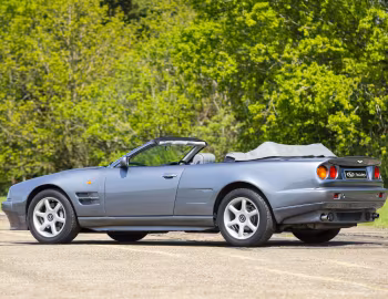 Aston Martin V8 Volante LWB '1997–2000