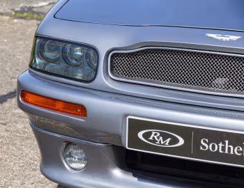 Aston Martin V8 Volante LWB '1997–2000