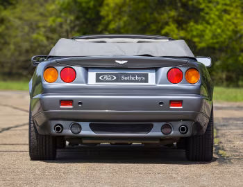 Aston Martin V8 Volante LWB '1997–2000