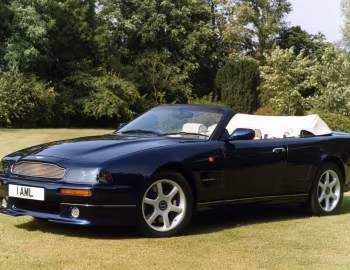 Aston Martin V8 Volante LWB '1997–2000