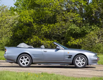 Aston Martin V8 Volante LWB '1997–2000