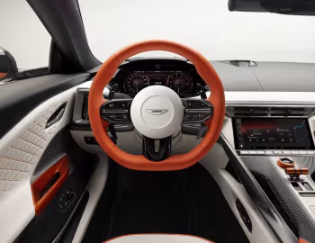 Panneau avant Aston Martin Valen '2027