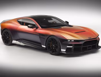 Aston Martin Valen '2027