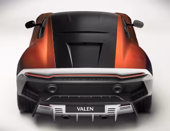 Aston Martin Valen '2027