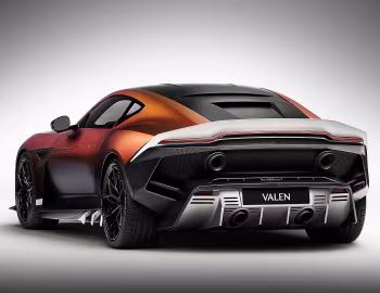 Aston Martin Valen '2027