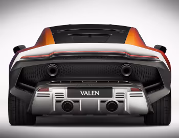 Aston Martin Valen '2027