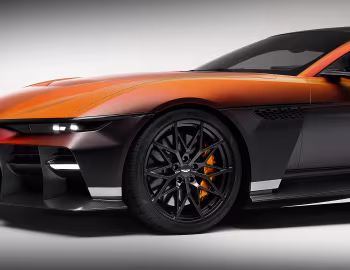 Aston Martin Valen '2027