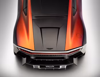 Aston Martin Valen '2027