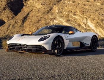 2025–pr. Aston Martin Valhalla [North America] '2025–pr.