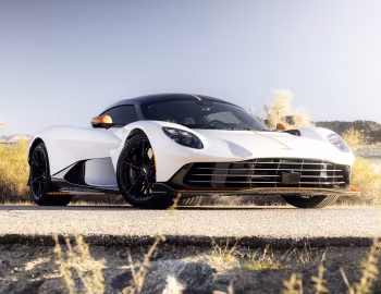 2025–pr. Aston Martin Valhalla [North America] '2025–pr.
