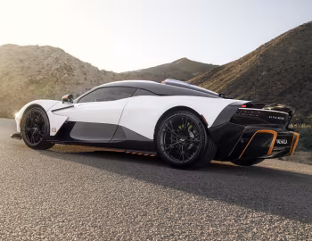 2025–pr. Aston Martin Valhalla [North America] '2025–pr.