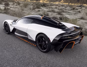 2025–pr. Aston Martin Valhalla [North America] '2025–pr.