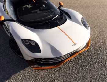 2025–pr. Aston Martin Valhalla [North America] '2025–pr.