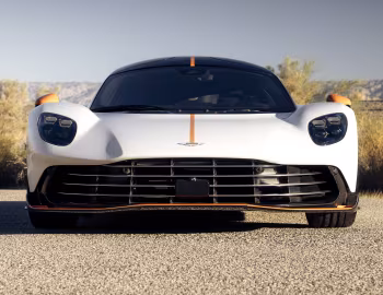 2025–pr. Aston Martin Valhalla [North America] '2025–pr.