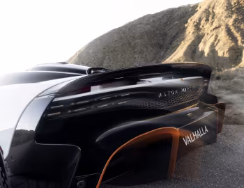 2025–pr. Aston Martin Valhalla [North America] '2025–pr.