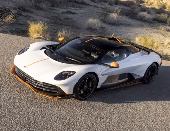 2025–pr. Aston Martin Valhalla [North America] '2025–pr.