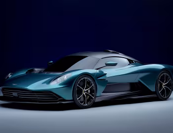 Aston Martin Valhalla Prototype '2021