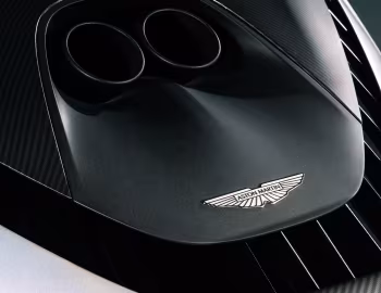 Aston Martin Valhalla Prototype '2024