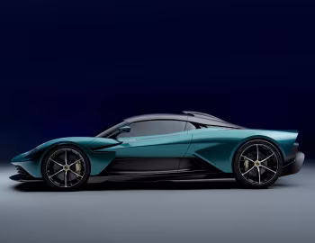 Aston Martin Valhalla Prototype '2021