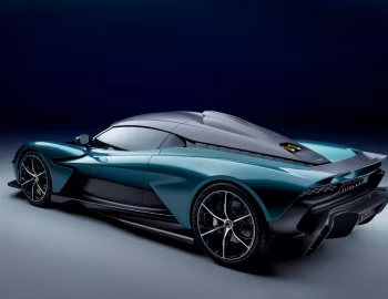 Aston Martin Valhalla Prototype '2021