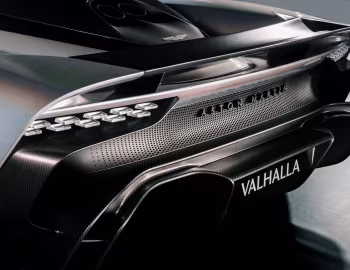 Aston Martin Valhalla Prototype '2024
