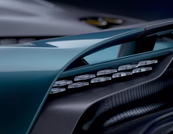 Aston Martin Valhalla Prototype '2021