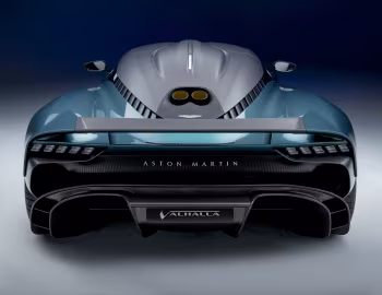Aston Martin Valhalla Prototype '2021