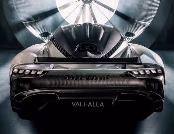 Aston Martin Valhalla Prototype '2024