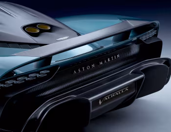 Aston Martin Valhalla Prototype '2021
