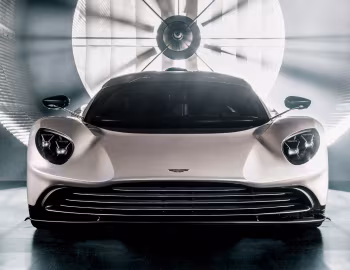 Aston Martin Valhalla Prototype '2024