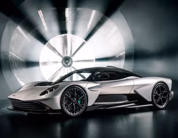 Aston Martin Valhalla Prototype '2024