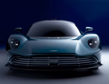Aston Martin Valhalla Prototype '2021