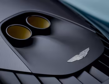 Aston Martin Valhalla Prototype '2021