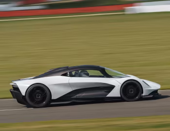 Aston Martin Valhalla Prototype '2019