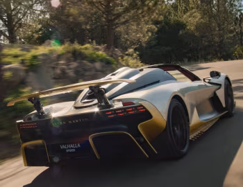 Aston Martin Valhalla Spider '2027