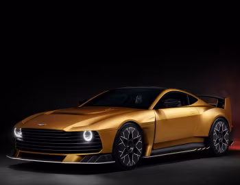 Aston Martin Valiant [Worldwide] '2024–pr.