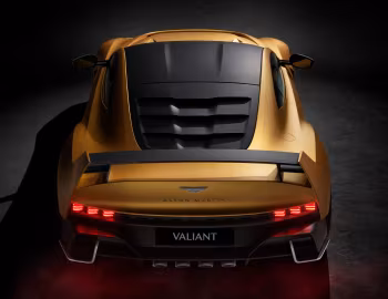 Aston Martin Valiant [Worldwide] '2024–pr.