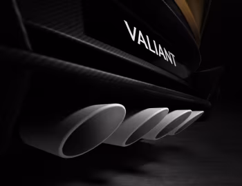 Aston Martin Valiant [Worldwide] '2024–pr.