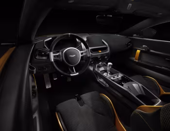 Panneau avant Aston Martin Valiant [Worldwide] '2024–pr.