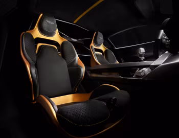 Intérieur Aston Martin Valiant [Worldwide] '2024–pr.