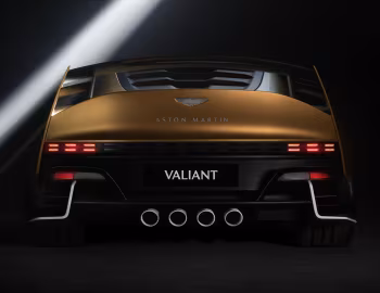 Aston Martin Valiant [Worldwide] '2024–pr.