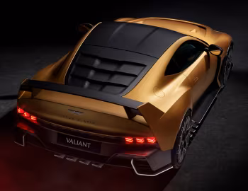 Aston Martin Valiant [Worldwide] '2024–pr.